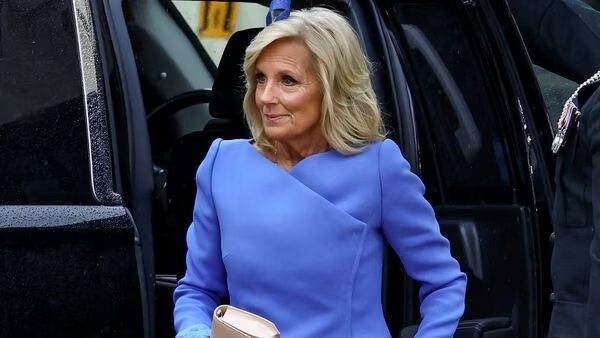 US First lady Jill Biden tests positive for COVID-19 