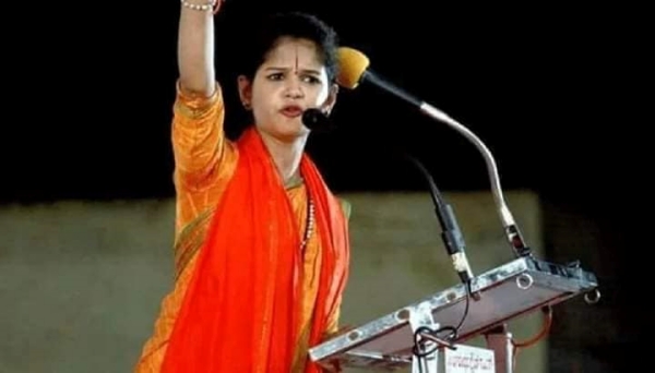 Karnataka: Hindutva activist Chaitra Kundapura held in cheating case 