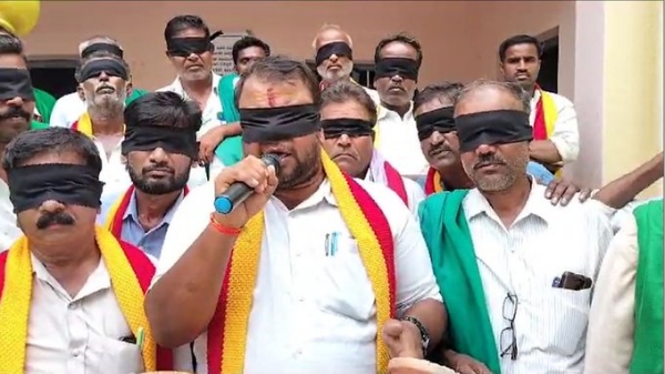 Cauvery Water Dispute: Karnataka Farmers Call Mandya bandh on tomorrow