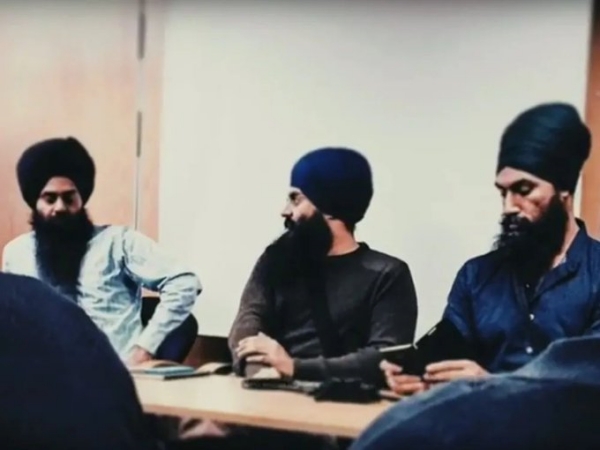 Canada PM Justin Trudeau controlled by Pro Khalistan NDP leader Jagmeet Singh 