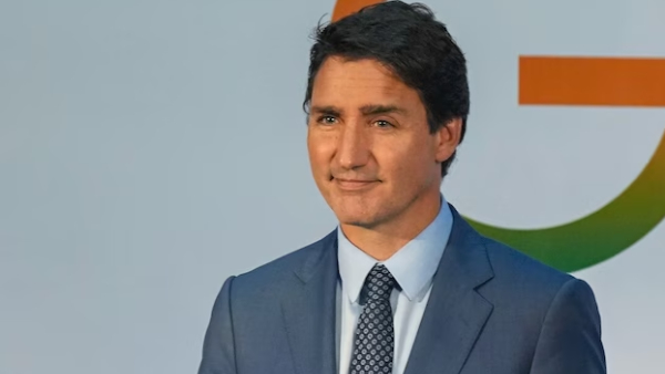 Canada PM Justin Trudeau stay another night in India his plane gets technical Snag 