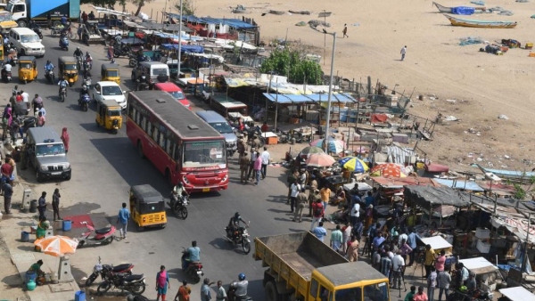 CUMTA start survey to correct big data on mobility among households of Chennai