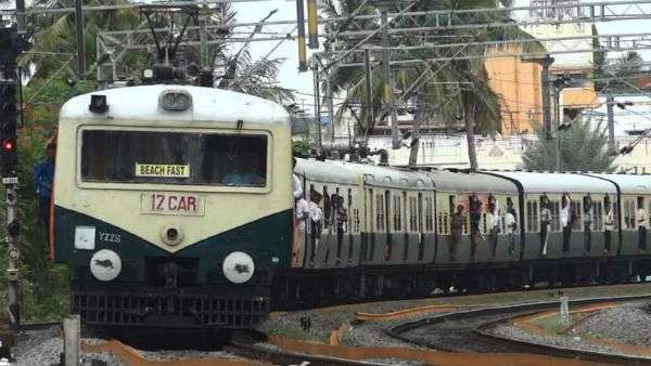 Chennai Central – Thiruthani electric trains have been completely canceled today due to maintenance work 