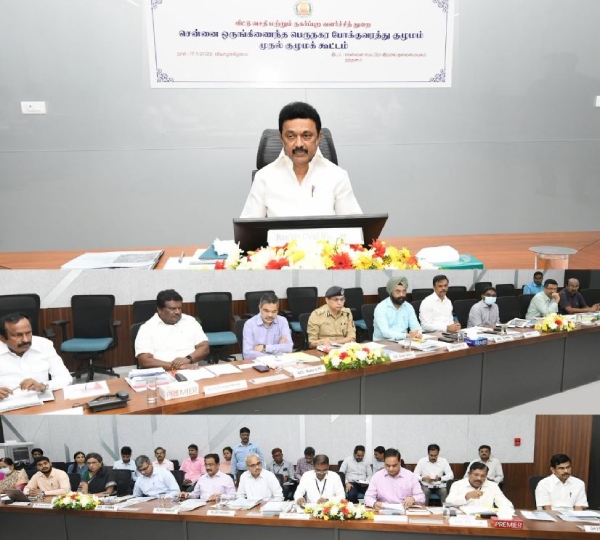 CUMTA start survey to correct big data on mobility among households of Chennai