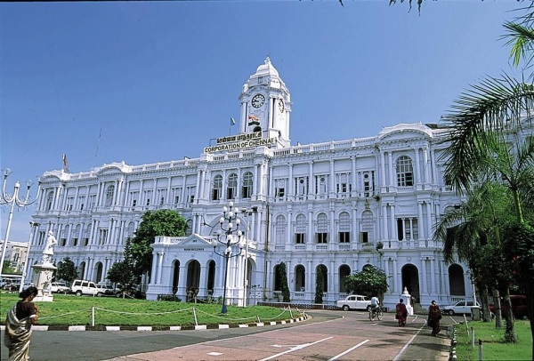 Chennai Corporation drastically increased the corporate tax for industrial companies 