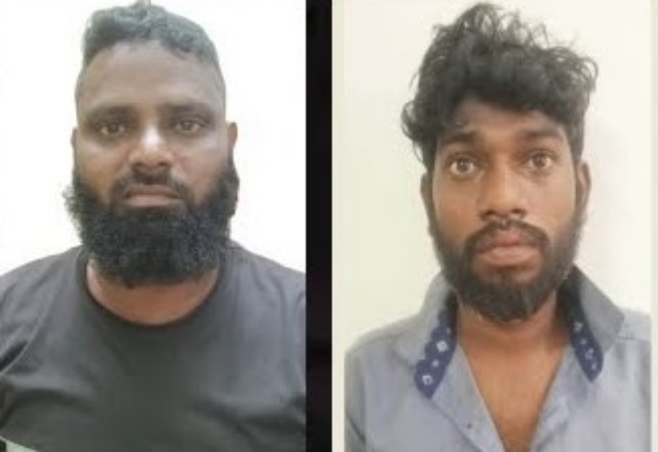 Chennai Police arrested 3 people for assaulting a person due to love issue 