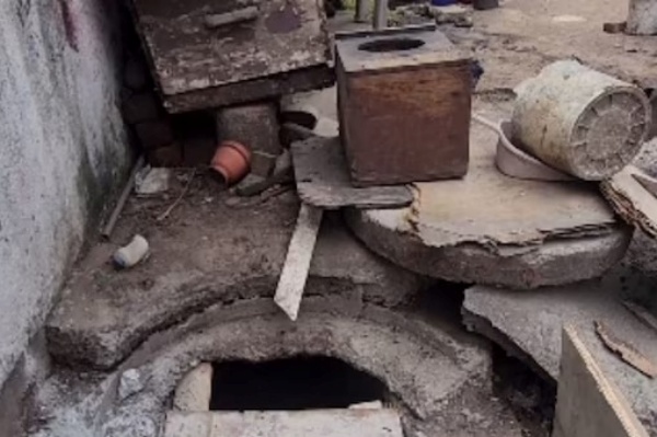 Chennai Corporation has issued a notice and imposing a fine of Rs.20,000 each on 5 contractors 