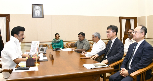  Tamil Nadu ranks 2nd in terms of economic growth in India