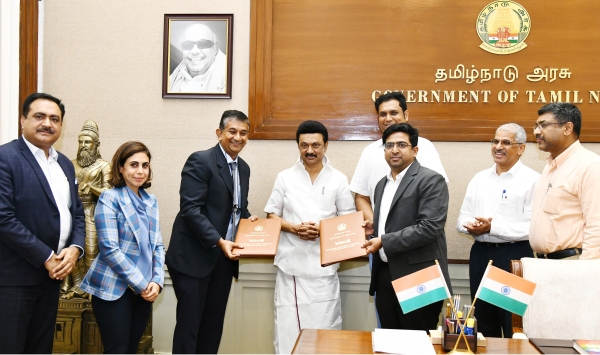  Tamil Nadu ranks 2nd in terms of economic growth in India