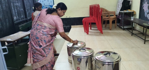 An app that keeps track of the Chief Ministers breakfast scheme