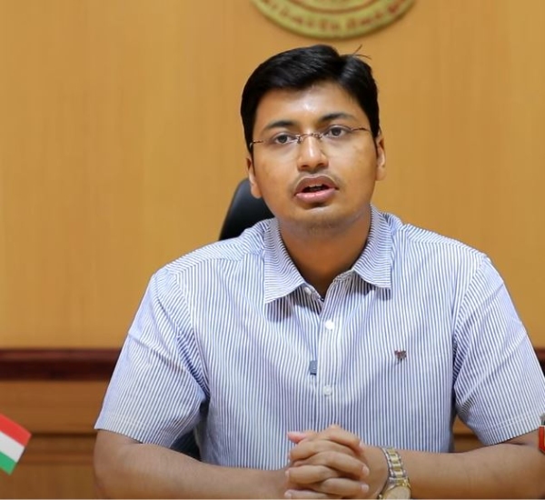  A separate township for differently-abled persons is to be created in Coimbatore