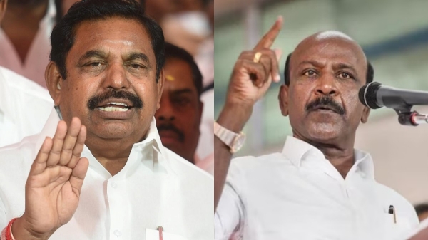 Edappadi palanisamy slams minister ma subramanian on dengue issue 