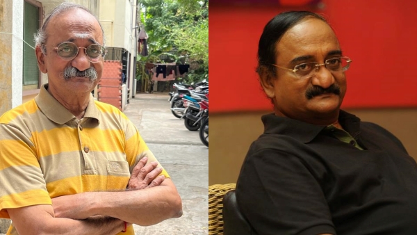 Actor RS Sivaji passed away today and he last speech in a program 