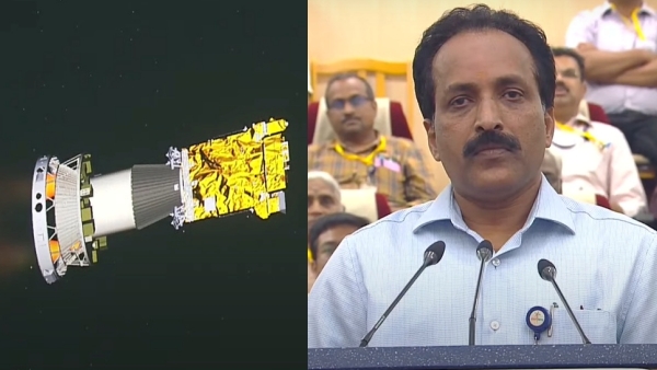  what happened last 2 minutes of Aditya L1 launch ? 