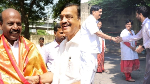 Anna Nagar Mla Mohan, who was participating in a government function, suddenly fainted 