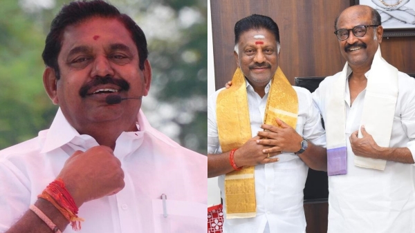 what happened in the meeting between actor Rajinikanth and O Panneer Selvam? 
