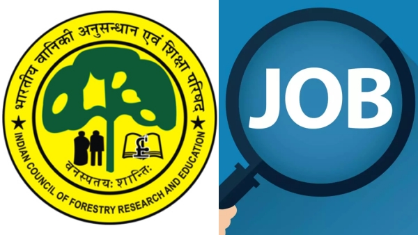 ICFRE recruitment for Conservator of forest and Deputy conservator of forest ICFRE recruitment for Conservator of forest and Deputy conservator of forest