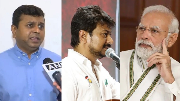  DMK Advocate Saravanan on Udhayanithi stalin sanantan dharma speech 