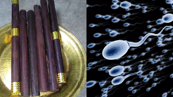 sperm quality will be improved while using Karungali Kuchi 