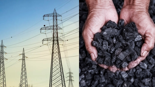 The rate of use of coal for power generation increased this August compared to the last 6 years 