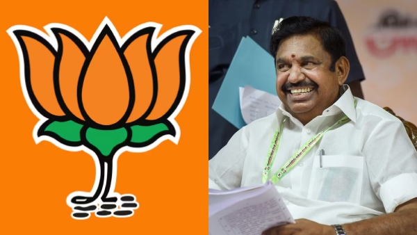 A BJP leader reportedly to join the AIADMK party; But Edapppdi Palanisamy is not keen on taking him 