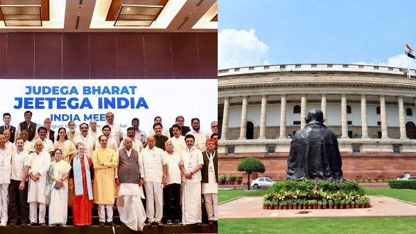 Parliament: I.N.D.I.A alliance to give notice against One-nation One-election