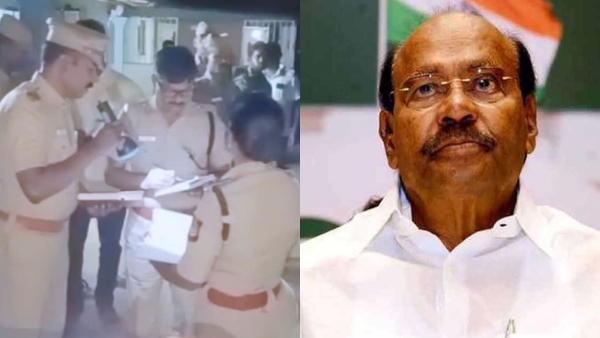 Ramadoss demand to close all tasmac shop due to Palladam murders 
