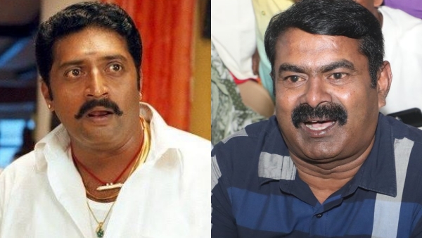 Seeman claims for Gilli movie dialogue Chellam 