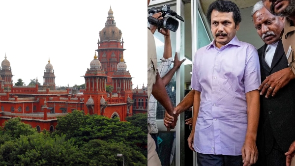  Senthil Balaji bail case should be heard by first bench in fast phase says MHC 
