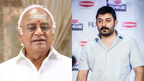  why Arvindswamy was adopted after birth..His father was actor Delhi Kumar who opened his mind 