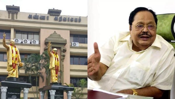  DMK MPs meeting to be held on16th September in Anna arivalayam says Duraimurugan 