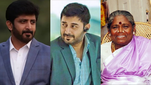 Mohan Raja has talked about Siddharth was created in Paravai Muniyamma was the inspiration 