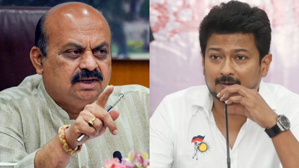 Udhayanidhi Hitler is the right word for him - Former Karnataka CM Basavaraj Bommai 