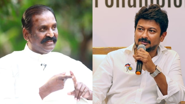 Poet Vairamuthu has questioned why the supporters of Tiruvalluvar are opposing the Udhayanidhi that Thirukkural talked about 