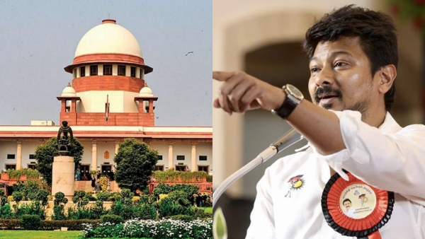 Sanatana Dharma: A PIL files against Tamilnadu Minister Udhayanidhi Stalin in Supreme Court Sanatana Dharma: A PIL files against Tamilnadu Minister Udhayanidhi Stalin in Supreme Court
