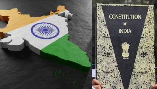 How our Country name is derived as India? Is India a British given name? 