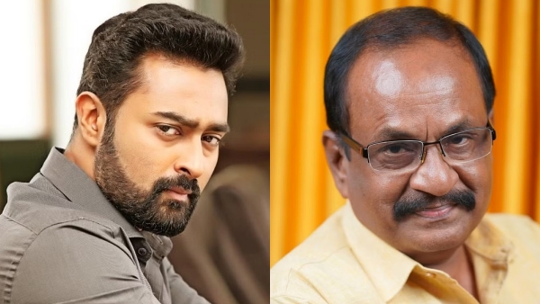 Ethirneechal serial actor Marimuthu Death Condolences to Actor Prasanna 