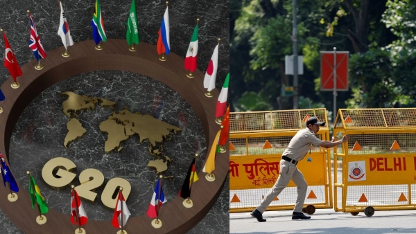 What is the theme of the Delhi G20 Summit? What are the things that will be discussed? 