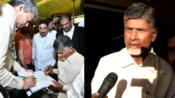  Chandrababu naidu says that he didnt commit any corruption 