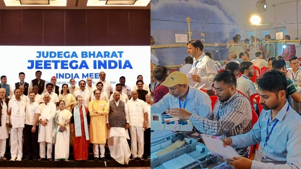 Bypoll results: An clear alarm for India Alliance and Congress