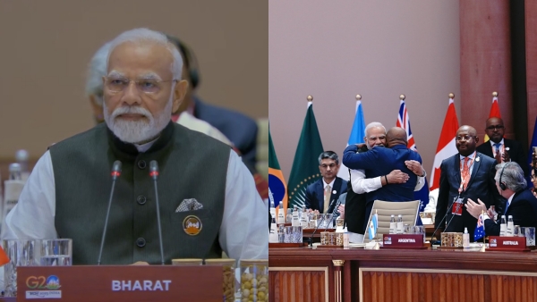 African Union be granted permanent membership of G20 says PM Modi