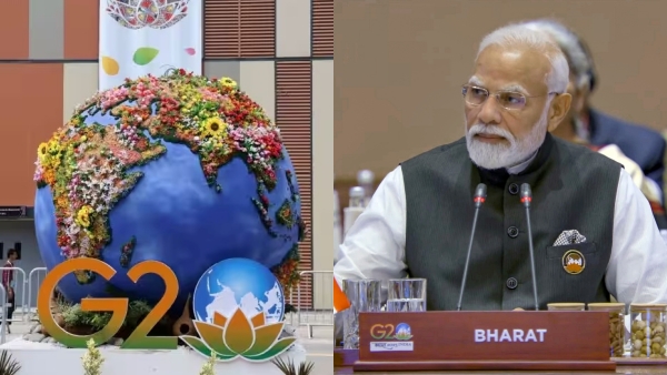 What is India and PM Modis gain due to Delhi G20 summit