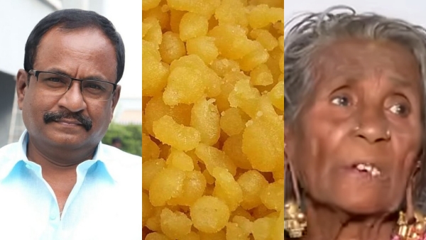 Marimuthu visited his village two months ago, he invited his mother to come with him to Chennai 