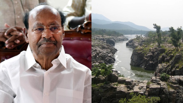 While the release of water to Tamil Nadu from Cauvery has been stopped, there will be no benefit if the Tamil Nadu government does nothing. 