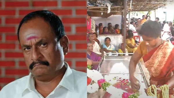 Fans are very sad to digest Marimuthus death 