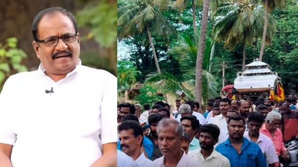 Actor Marimuthus body to be cremated at his native place 