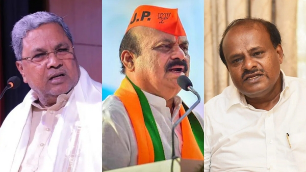  Congress Huge surge in Karnataka Old Mysore region Will BJP-JDS alliance help to counter