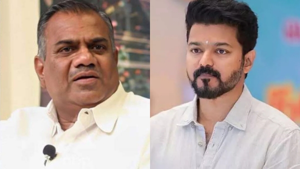 Vijay fans upset with the activities of Makkal iyakka Bussy Anand 