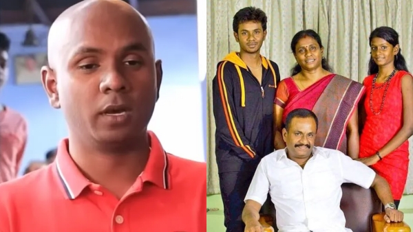 Actor Marimuthu dies suddenly due to heart attack and he son explanation 