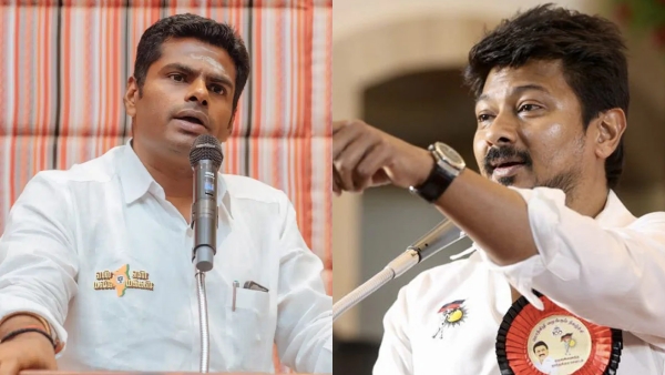 It is a big mistake to put a price on the head of Minister udhayanidhi stalin : says annamalai 